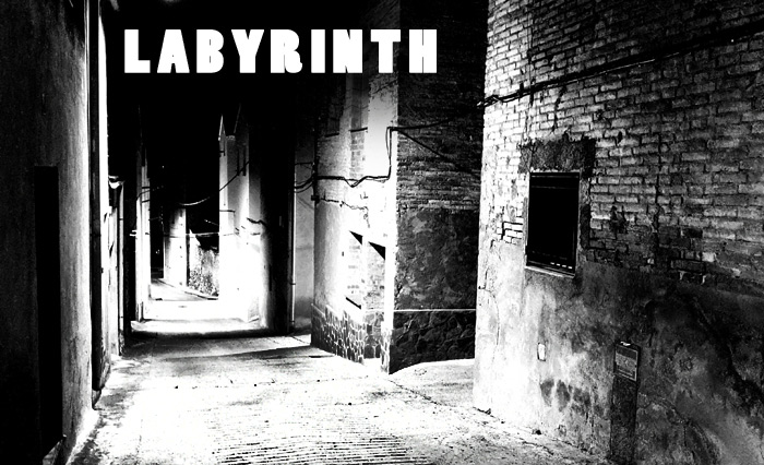 Game: Labyrinth
