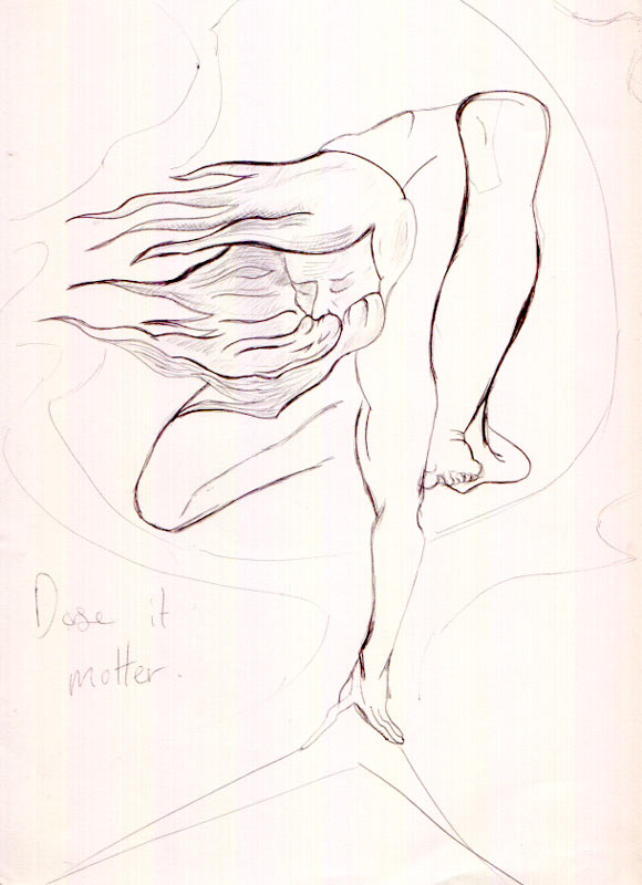 Stuart Mel Wilson 'does it matter'