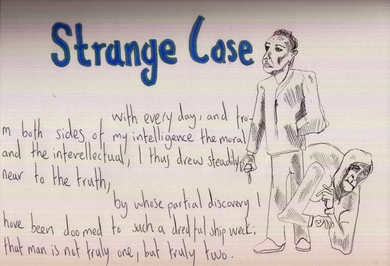 Strange case