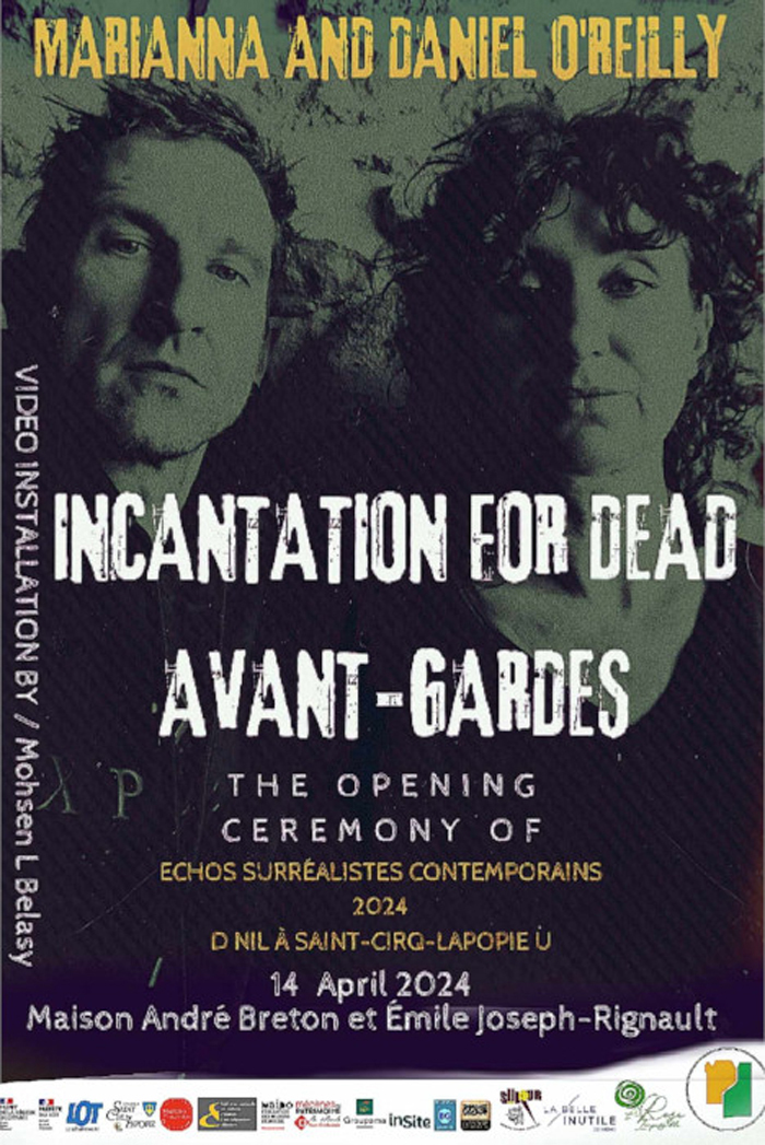 Incantation Performance Advert