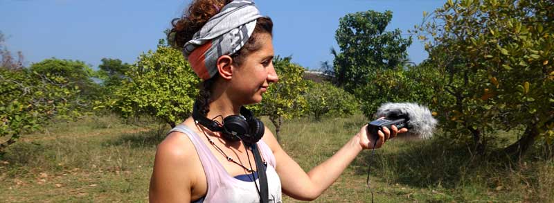Auroville Radio Residency