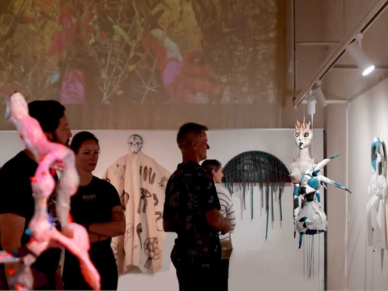Studio Grotesque Exhibition 2024