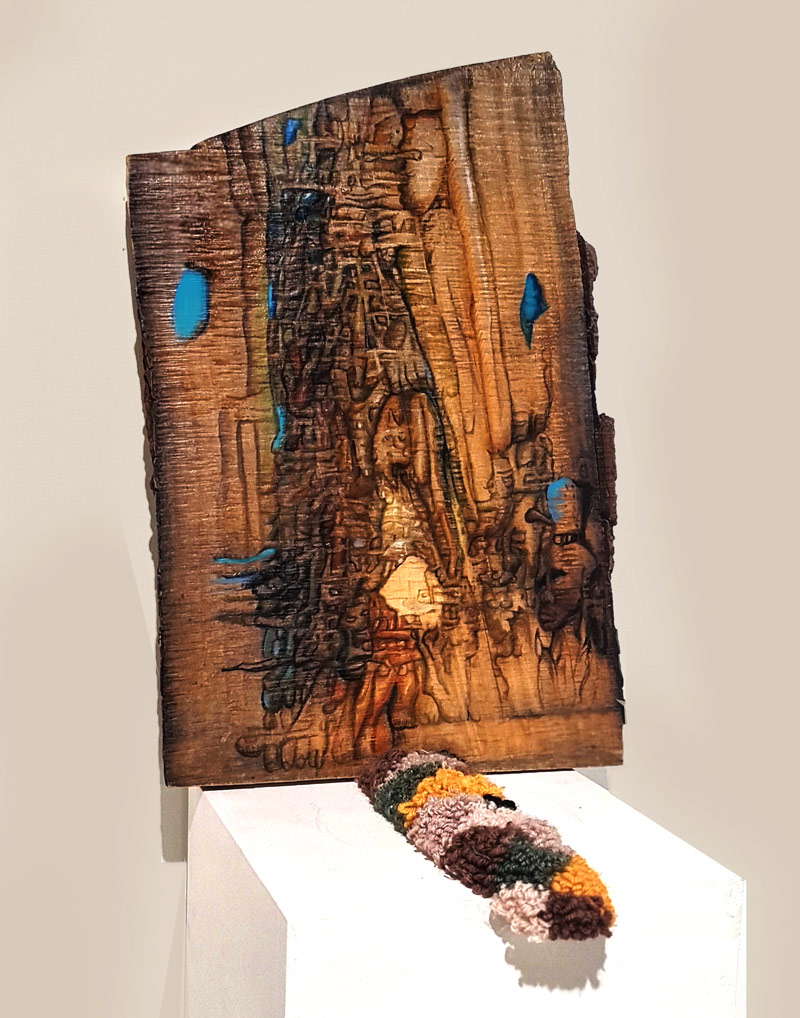 Gestation Installation 2023