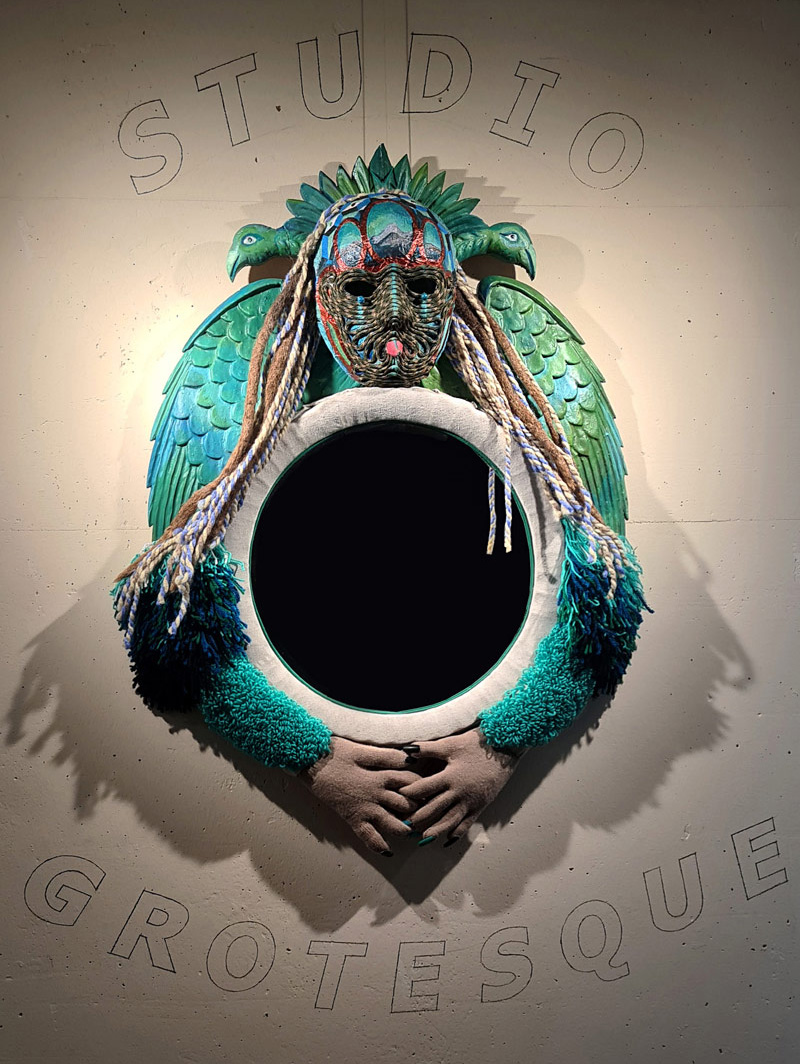Grotesque Mirror 2024