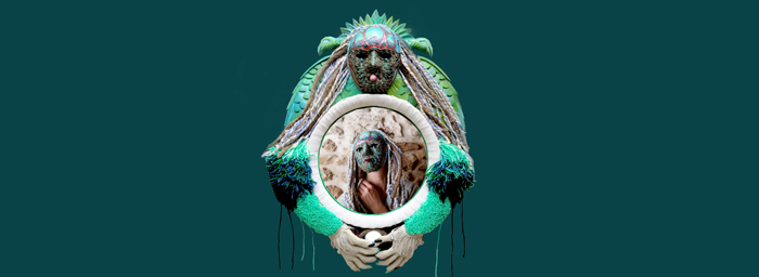 Grotesque mirror, Studio Grotesque 2024