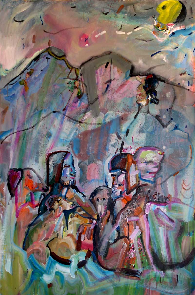 Pastoral Painting 2025