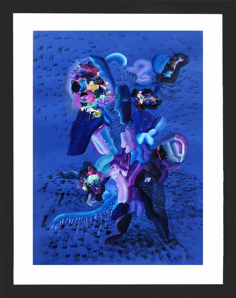 Reversal painting 2024