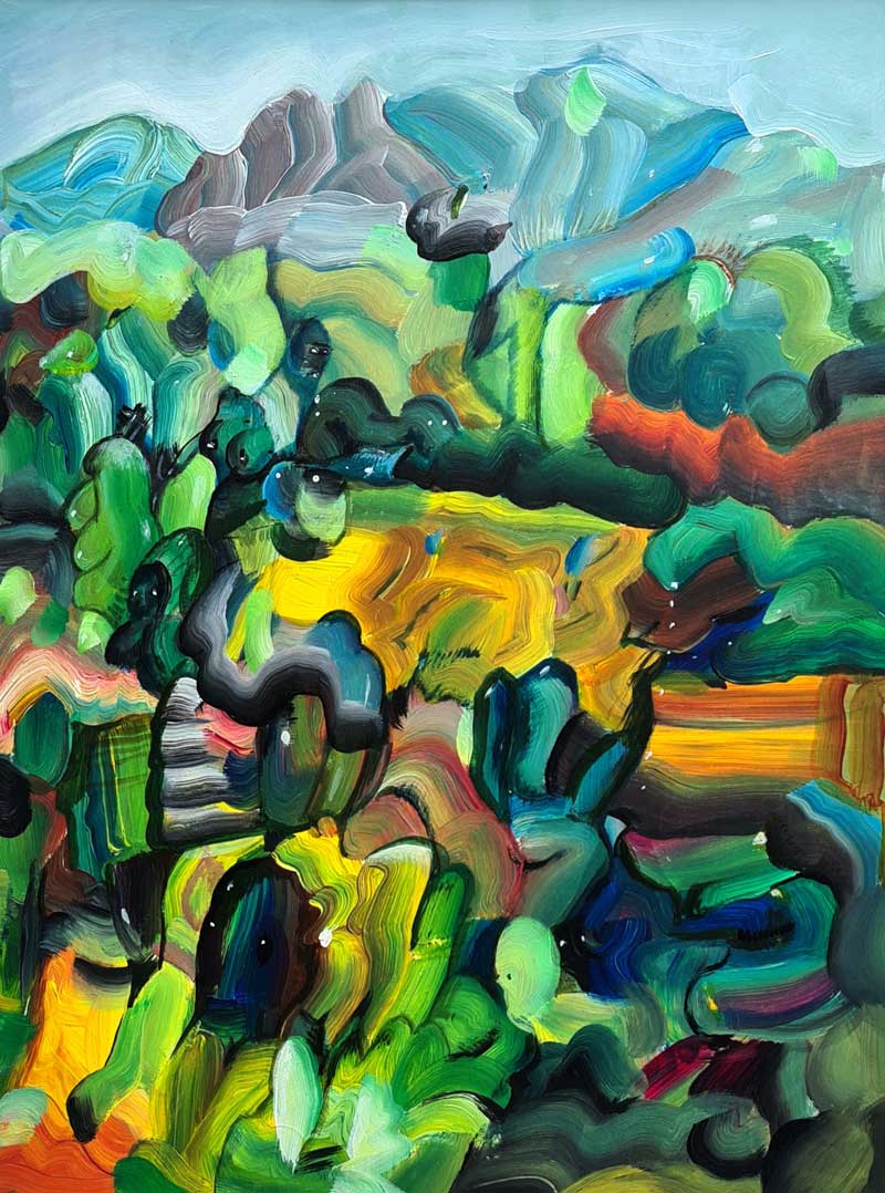 Yellow Field